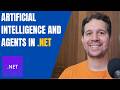 New course: Artificial Intelligence and Agents in .NET (trailer)