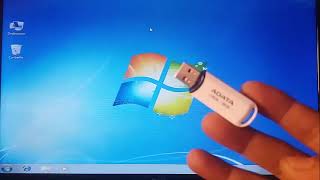 Formatag PC Windows 7  USB كيفاش نفورمتي الحاسوب