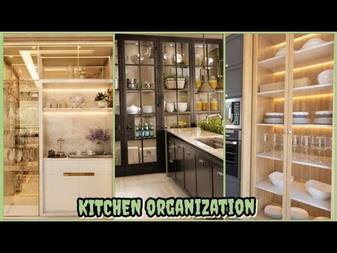 showcase-ideas-for-kitchen-organization-|-small-kitchen-organization-ideas-|-kitchen-cabinet-decor