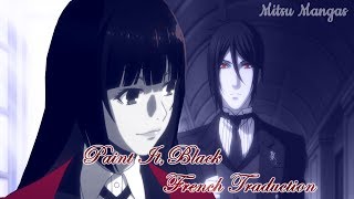 Amv ♪ Paint It, Black ♪  French Traduction HD Resimi