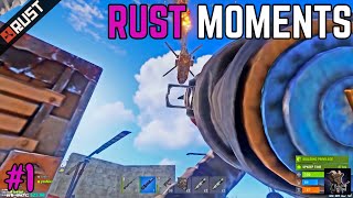 BEST RUST TWITCH HIGHLIGHTS & FUNNY MOMENTS #1