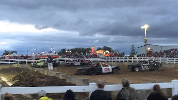 Brampton Derby 2015 - part 1