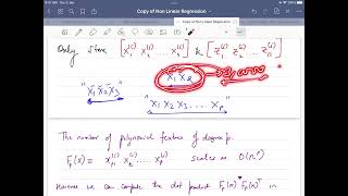 Lecture 6 : Kernel Regression