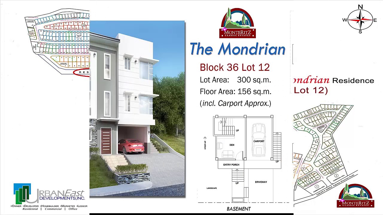 MONTERITZ DAVAO CITY: High end subdivision in Davao City