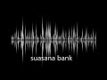 Sound effect suasana bank  bank ambience sound effect