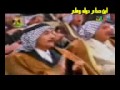 السيد الرئيس القائد صدام حسين يستقبل شيوخ عشائر البصرة وميسان