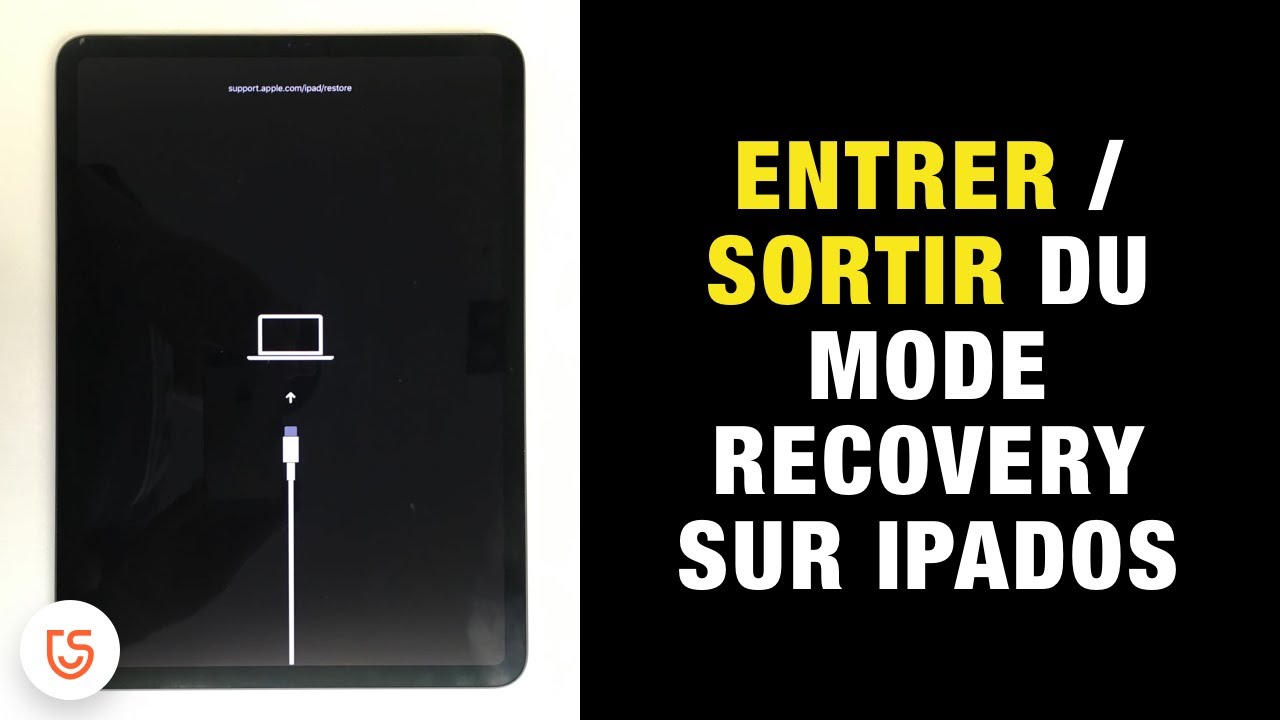iPadOS : Comment entrer et sortir du mode récupération iPad 4ukey for android registration code