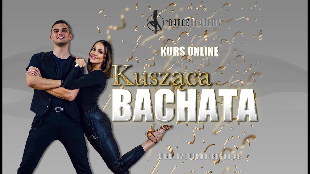 Bachata Lekcja 1  | Sylwia Madeńska Dance Academy