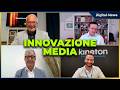 LIVE TECH TALK Media Industry, Tra innovazione e trasformazione - 28 Maggio 2024