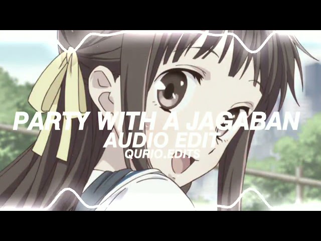 party with a jagaban - midas the jagaban [edit audio] class=