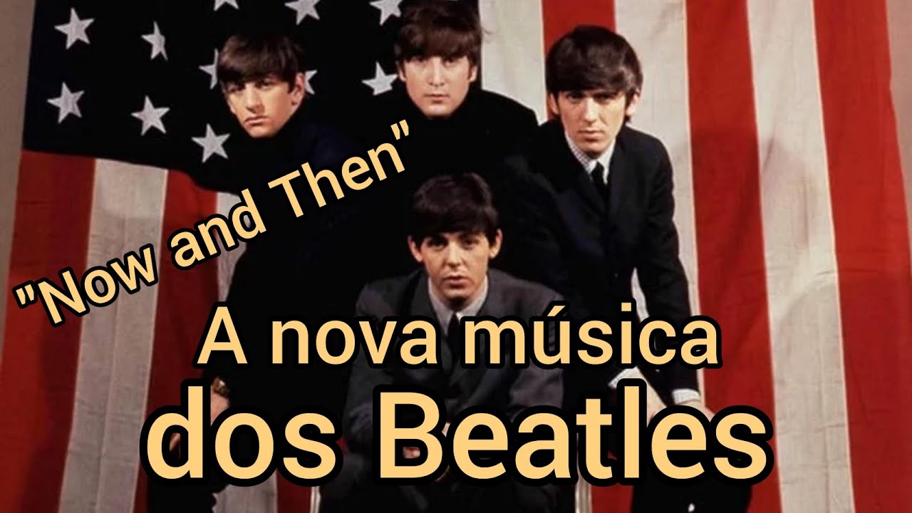 O emocionante clipe da nova música que reúne os Beatles pela última vez