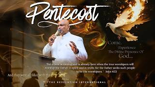 Global Pentecost Service | 23rd May 2026 | Ps Kapila  | The Revelation