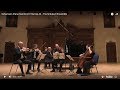 Schumann Piano Quintet in E flat Op.44 - The Schubert Ensemble