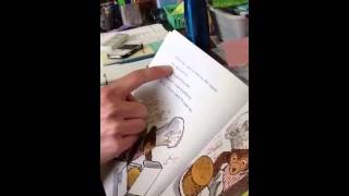 Shared reading Grade 1