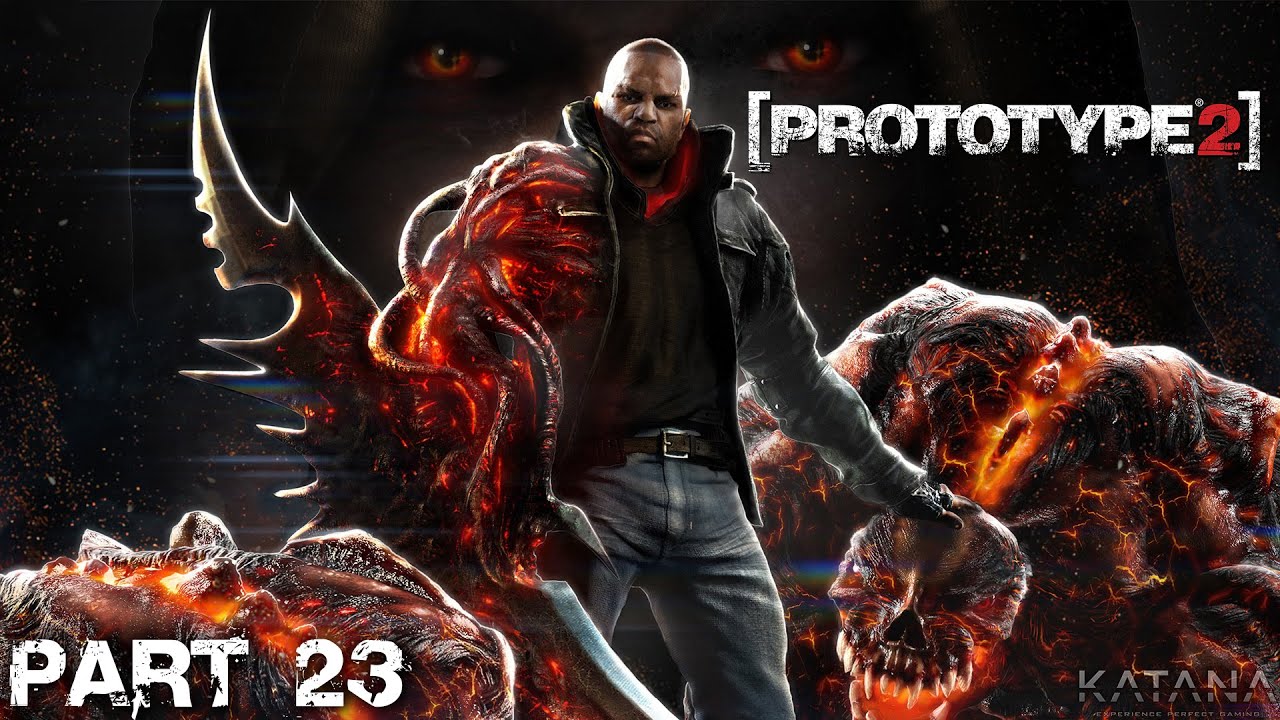Prototype 2 Walkthrough | Part 23 | Hard | Operation: Jack-Of-All-Trades