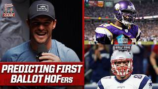 Who's Getting Into the Hall of Fame in 2027