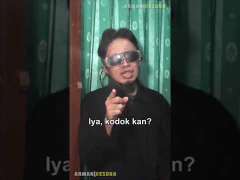 ♫ Ini Bukan Kodok - #Shorts #ArmanVesona