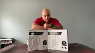 TDG Audio NFC 83 8" In Ceiling Speaker Review