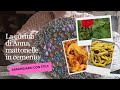 La cucina di Anna😋, mattonelle in cemento🥰!