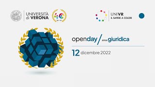 Area Giuridica - OpenWeeks dicembre 2022