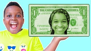 GET RICH QUICK FAIL SKITS - Shiloh and Shasha - Onyx Kids