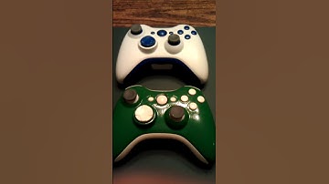 Xbox 360 custom controllers