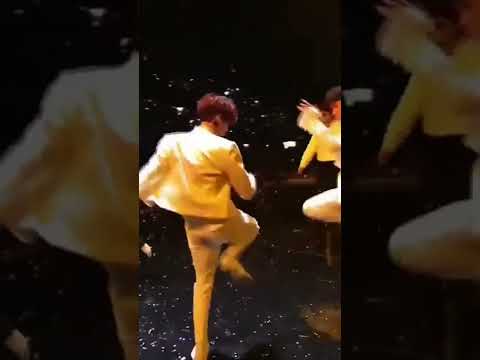 Suga Matching Up Hobi Moves Is Soo Fucking Awesome