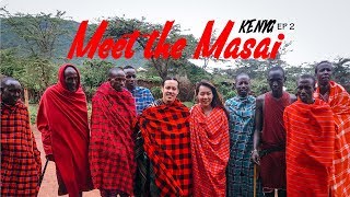 Kenya: Meeting the Masais EP 2