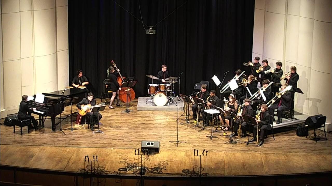 Loyola Jazz Ensemble YouTube