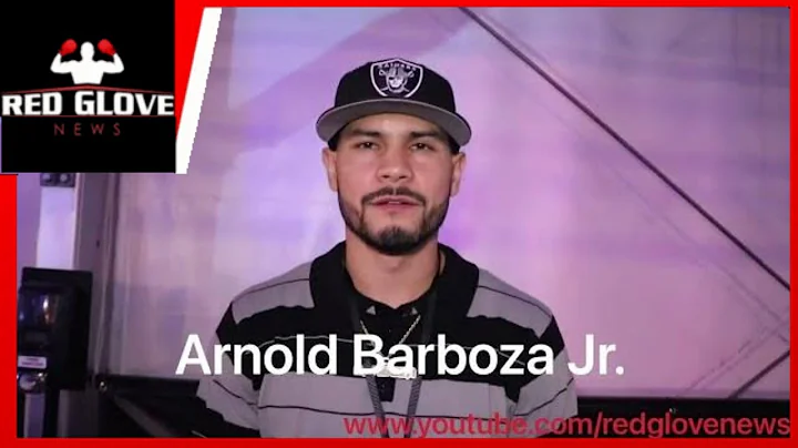 Arnold Barboza Jr. Sees Zepeda Beating Prograis, P...