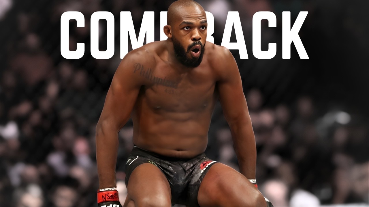 UFC Fighters REACT To Jon Jones' Heavyweight RETURN