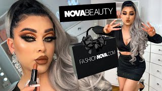 PONTE LINDA EN NAVIDAD CON $10   @NovaBeauty x @FashionNova 💋💄