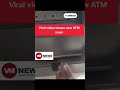 Watch out for this new ATM scam #breakingnews #News #newsupdate #vmnews #atmscam #atm