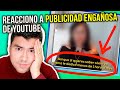 REACCIONO a un Timo de TRADING con los Anuncios de YOUTUBE [ Es la TIA de los Anuncios de Trading ]