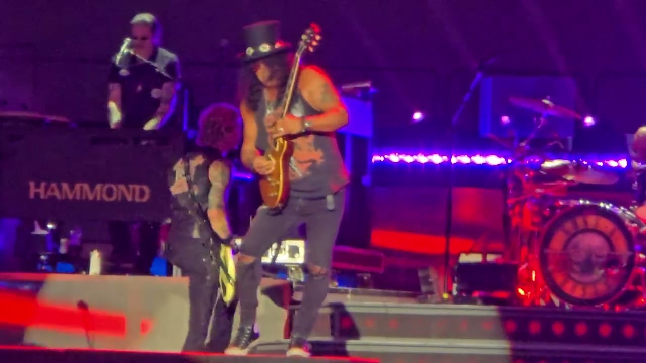 Guns N’Roses-Firenze-Out ta get me-2025-06-12