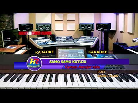 KARAOKE SAMO SAMO KUTUJU