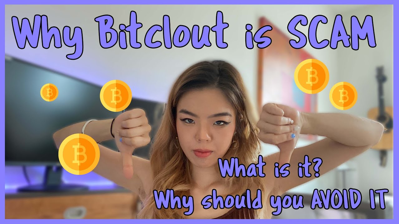 Quick Take on Bitclout | Explained: What is Bitclout and why it is a SCAM!