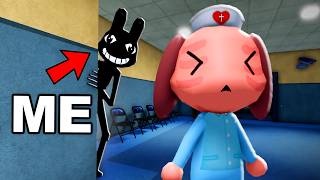 Animal Hospital, But I Am The ANOMALY!