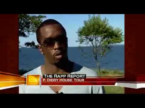 Diddy Home Tour
