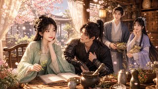 Orphaned healer saves hunted prince, learns he is her enemy: emperor kneels for her after 3 years
