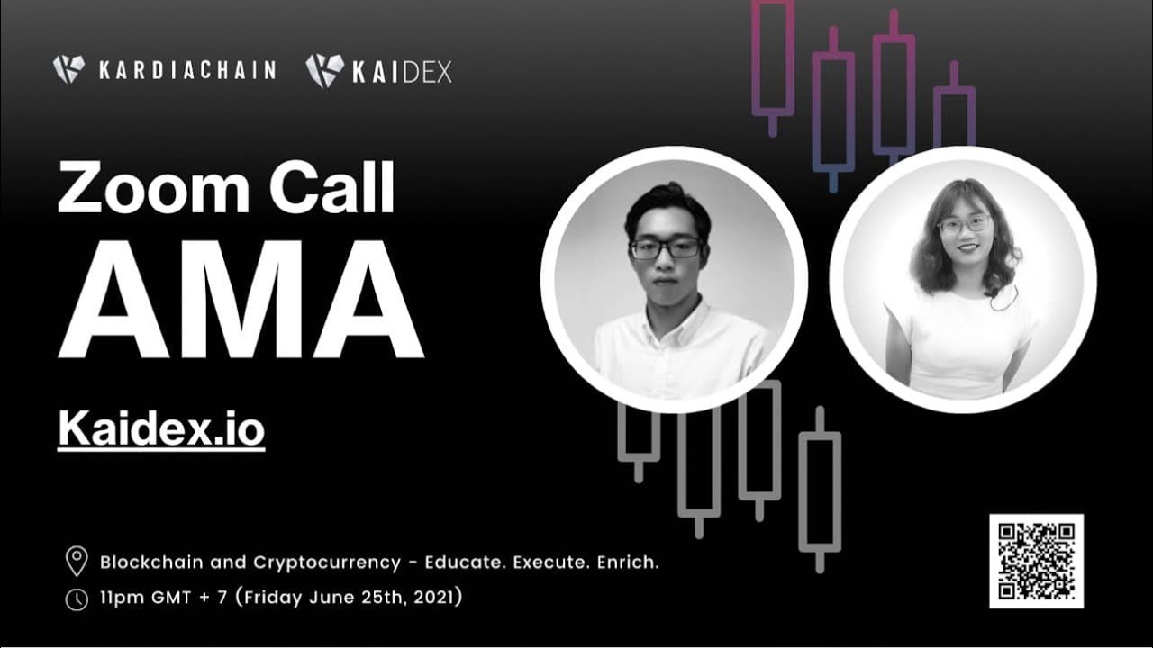 2nd Zoom session with Blockchain and Cryptocurrency - Educate. Execute. Enrich.