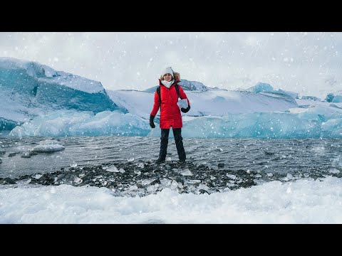 Vídeo: El temps i el clima a Islàndia