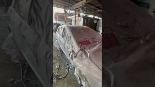 Fiat punto paint work #shorts