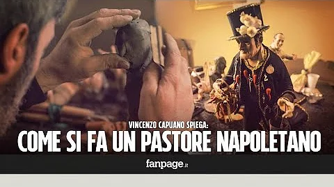 Come vanno i pastori sul presepe?