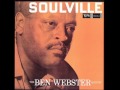 Ben Webster - Soulville (1957) {Full Album}