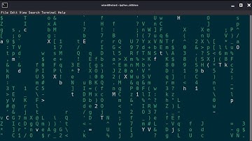 Command Line - Python Programming Skill Sharing Myanmar