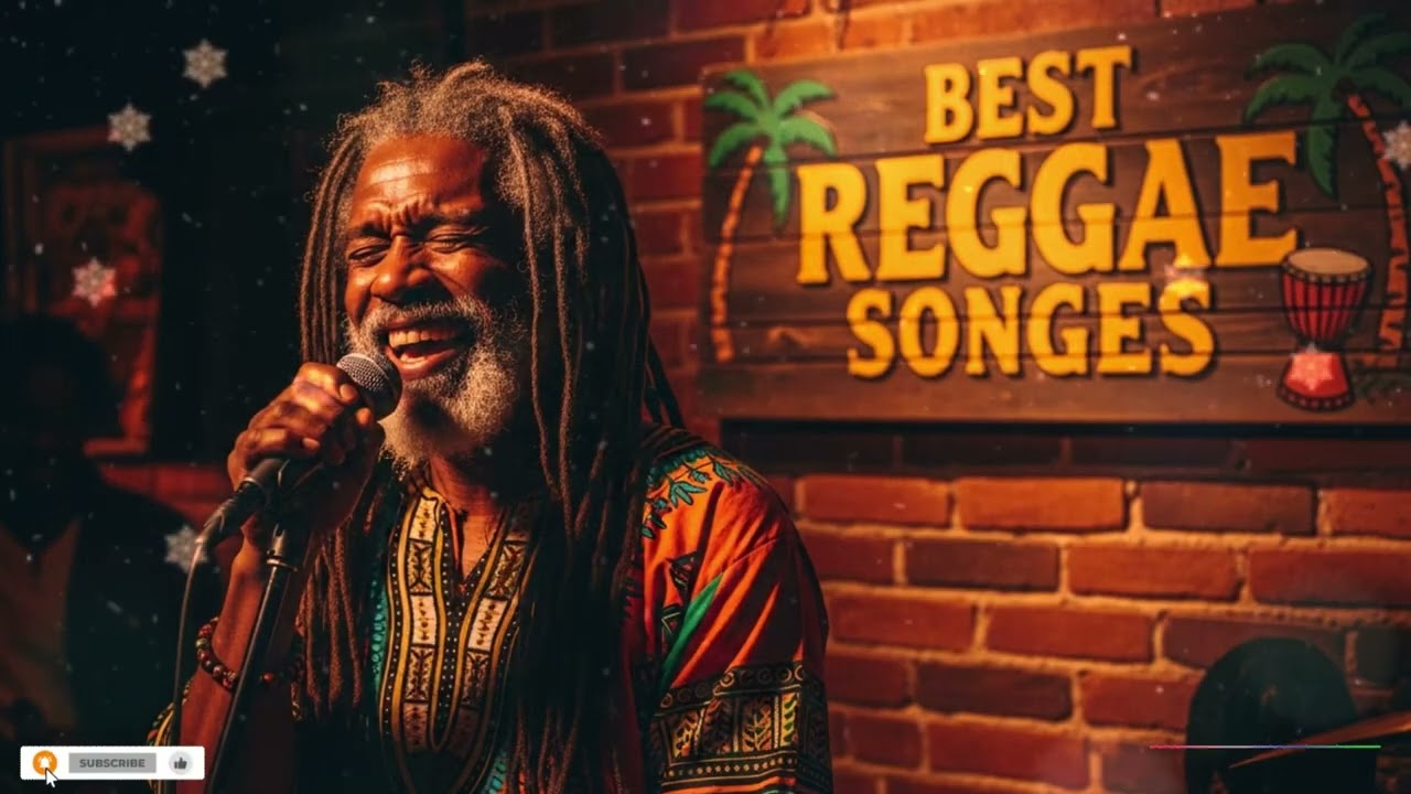 Best Reggae Hits for Every Moment