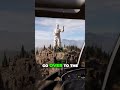 DO ANY NPCS TAKE THE LEAP OF FAITH: FAR CRY 5 #shorts #farcry #farcry5
