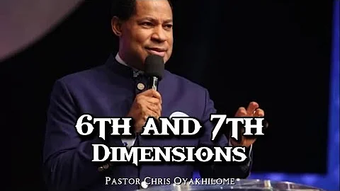 6th & 7th Dimensions  | 7 Challenges to Winning Your Fight of Faith  | Pastor Chris Oyakhilome LIVE