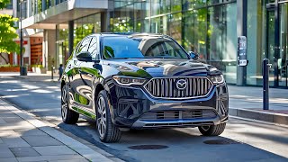 2026 Mazda CX-5 HYBRID SHOCKS The Industry! Stunning Design, NEW Engine & Price Revealed!